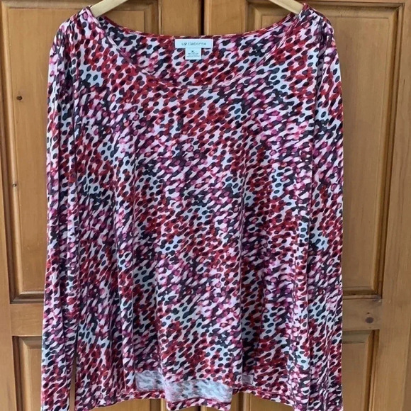 Liz Claiborne  XL - Picture 3 of 9